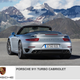 Illustration for article titled Porsche Lifts The Lid On New 911 Turbo Cabriolet Models